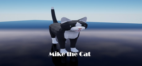 Mike the Cat Cover Image