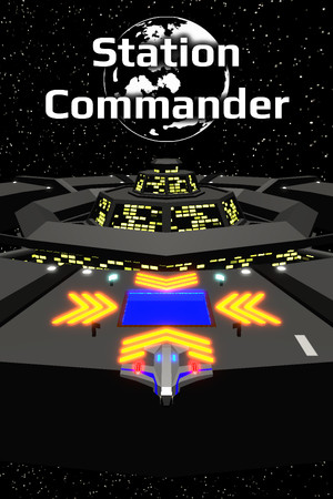 Station Commander cover art