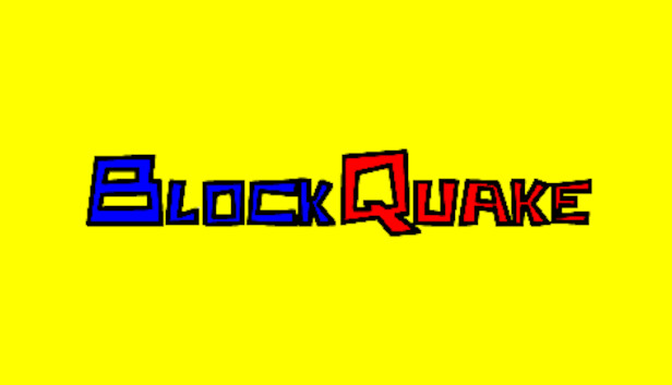 BlockQuake Steam capsule image