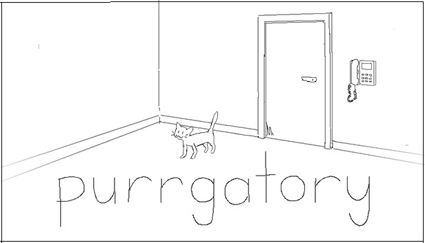 Purrgatory Steam capsule image