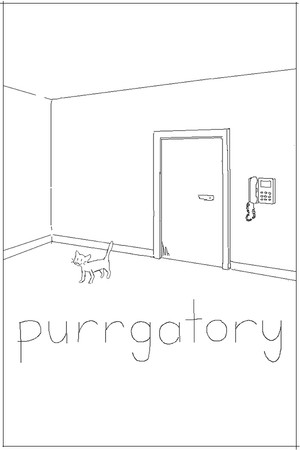 Purrgatory cover art