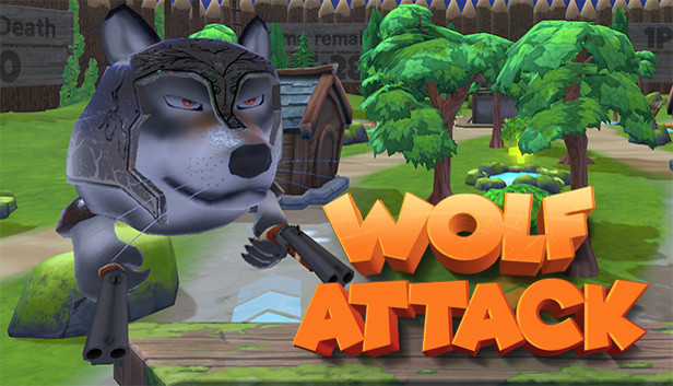 Wolf Attack Steam capsule image