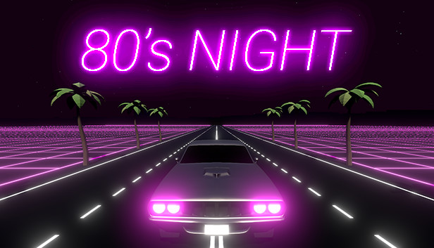 80's Night Steam capsule image