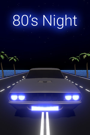 80's Night cover art