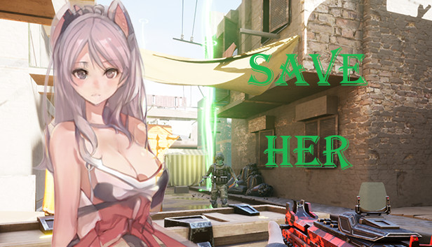 SaveHer Steam capsule image