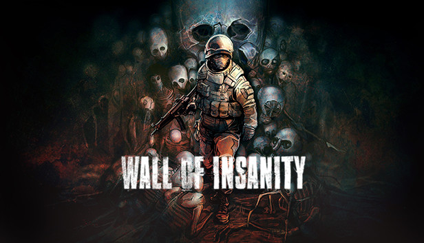 Wall of insanity Steam capsule image