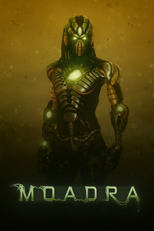 Moadra cover art