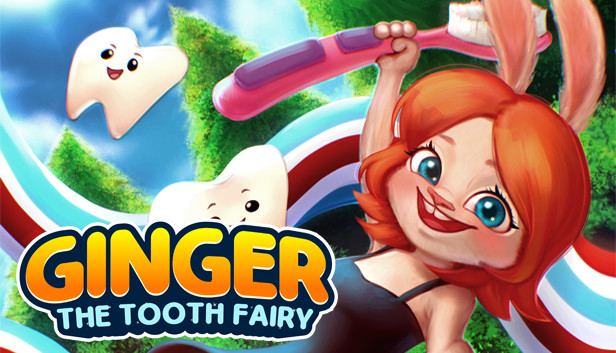 Ginger - The Tooth Fairy Steam capsule image