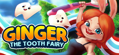 Ginger - The Tooth Fairy Cover Image
