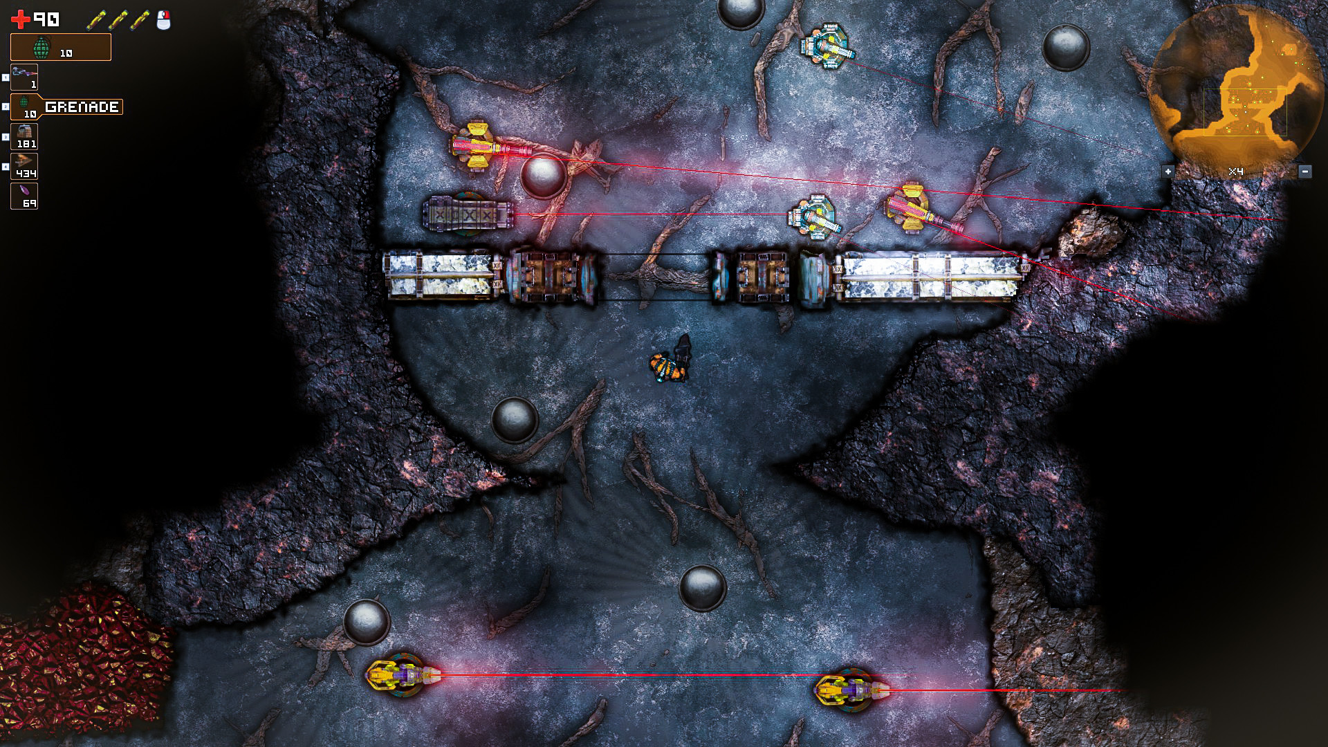 3D Snake Game in Godot