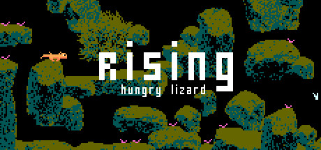 Rising - Hungry Lizard