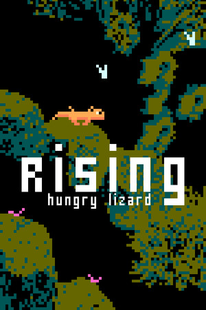 Hungry Lizard cover art