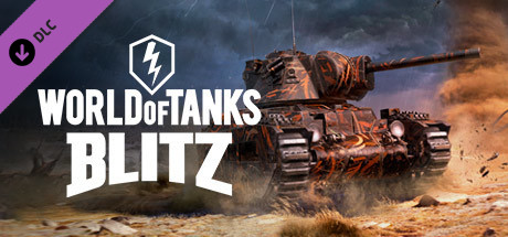 Page de DLC Steam : World of Tanks Blitz