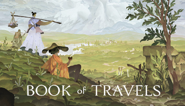 Book of Travels on Steam