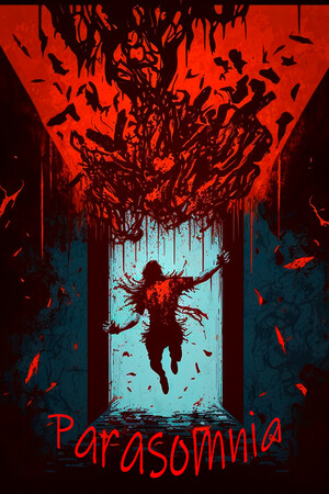 Parasomnia cover art