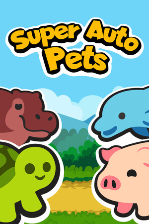 Super Auto Pets cover art