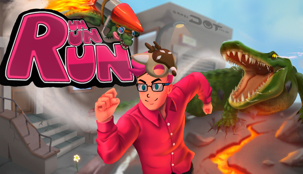 Run Run Run Steam capsule image