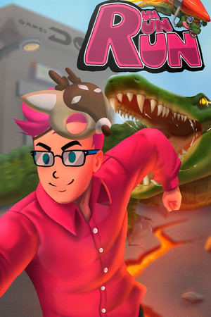 Run Run Run cover art