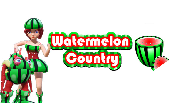 Watermelon Country Steam capsule image