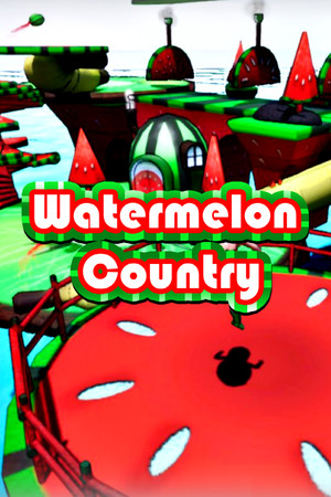 Watermelon Country cover art