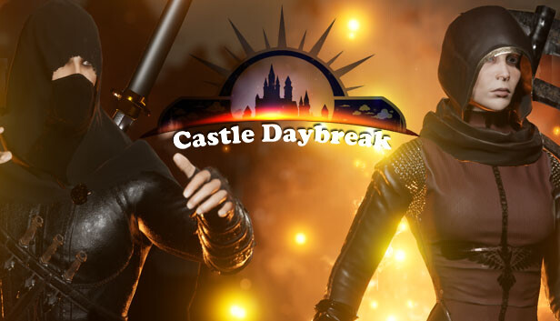 Castle Daybreak Steam capsule image