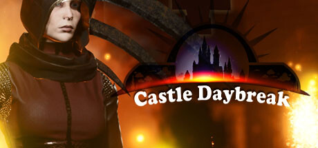 Castle: Daybreak Cover Image