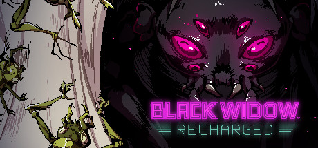 Black Widow: Recharged concurrent players on Steam