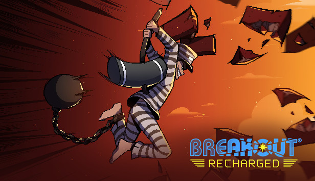 Breakout: Recharged Steam capsule image