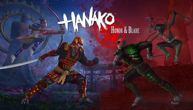 Hanako: Honor & Blade - Founder's Edition Steam capsule image