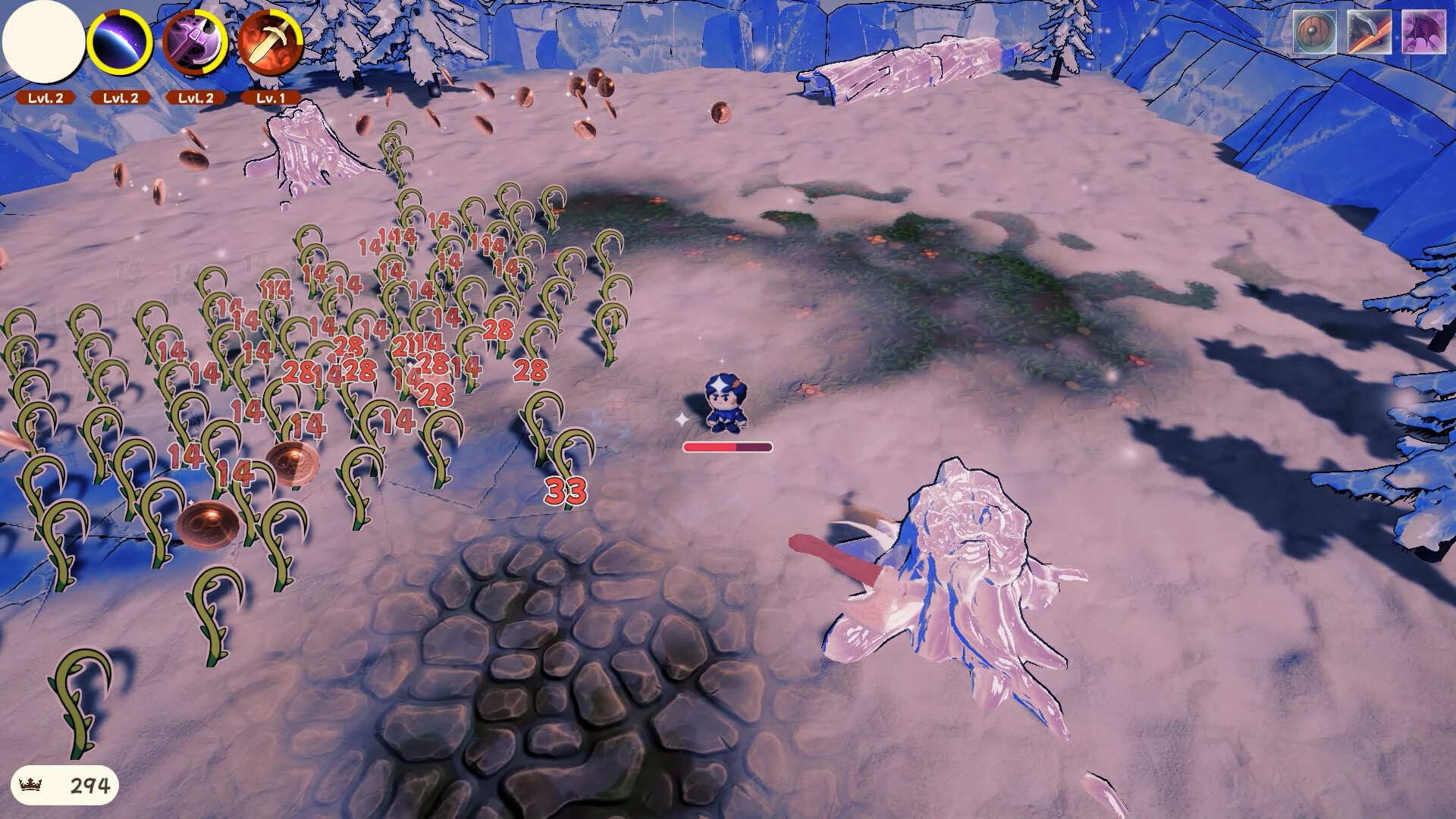 Indie Game Lover Soul Stalker