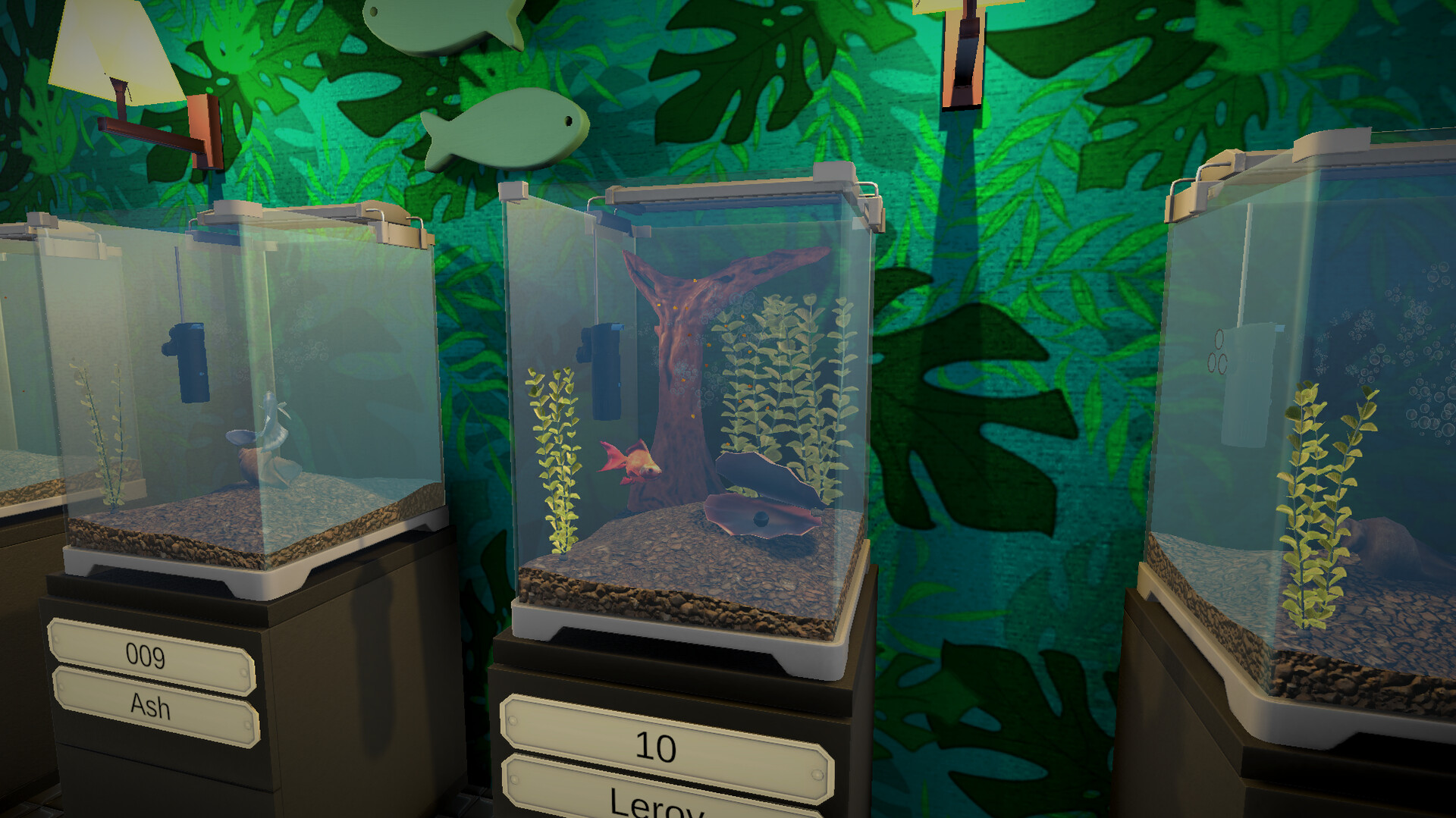 Indie Game Lover Pets Hotel