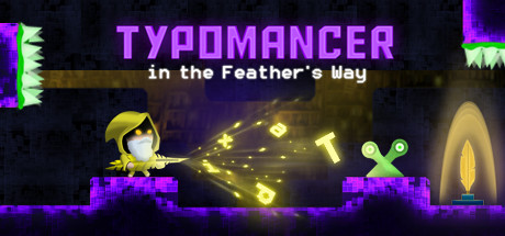 Typomancer in the Feather's Way concurrent players on Steam
