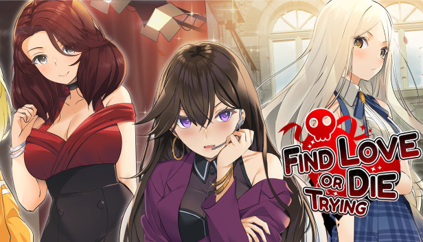 Find Love or Die Trying Fan Pack Steam capsule image