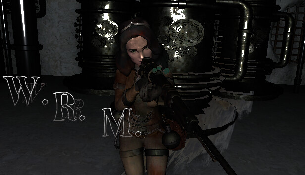 W.R.M. Steam capsule image