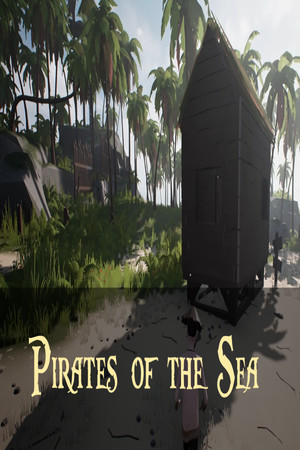 Pirates of the Sea cover art