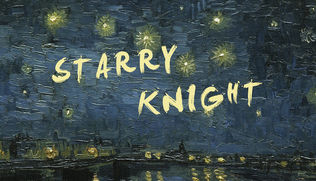 Starry Knight Steam capsule image