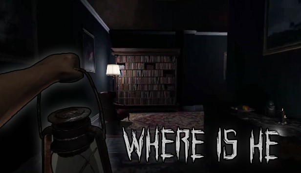 Where is He Steam capsule image