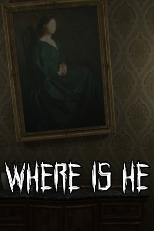 Where is He cover art