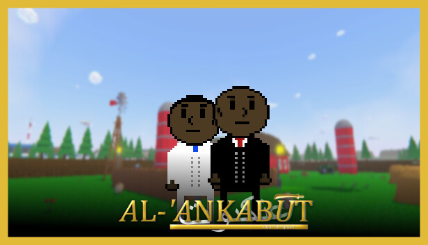 Al-Ankabut - The Spider Steam capsule image