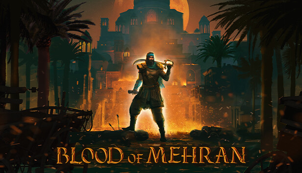 Blood of Mehran Steam capsule image