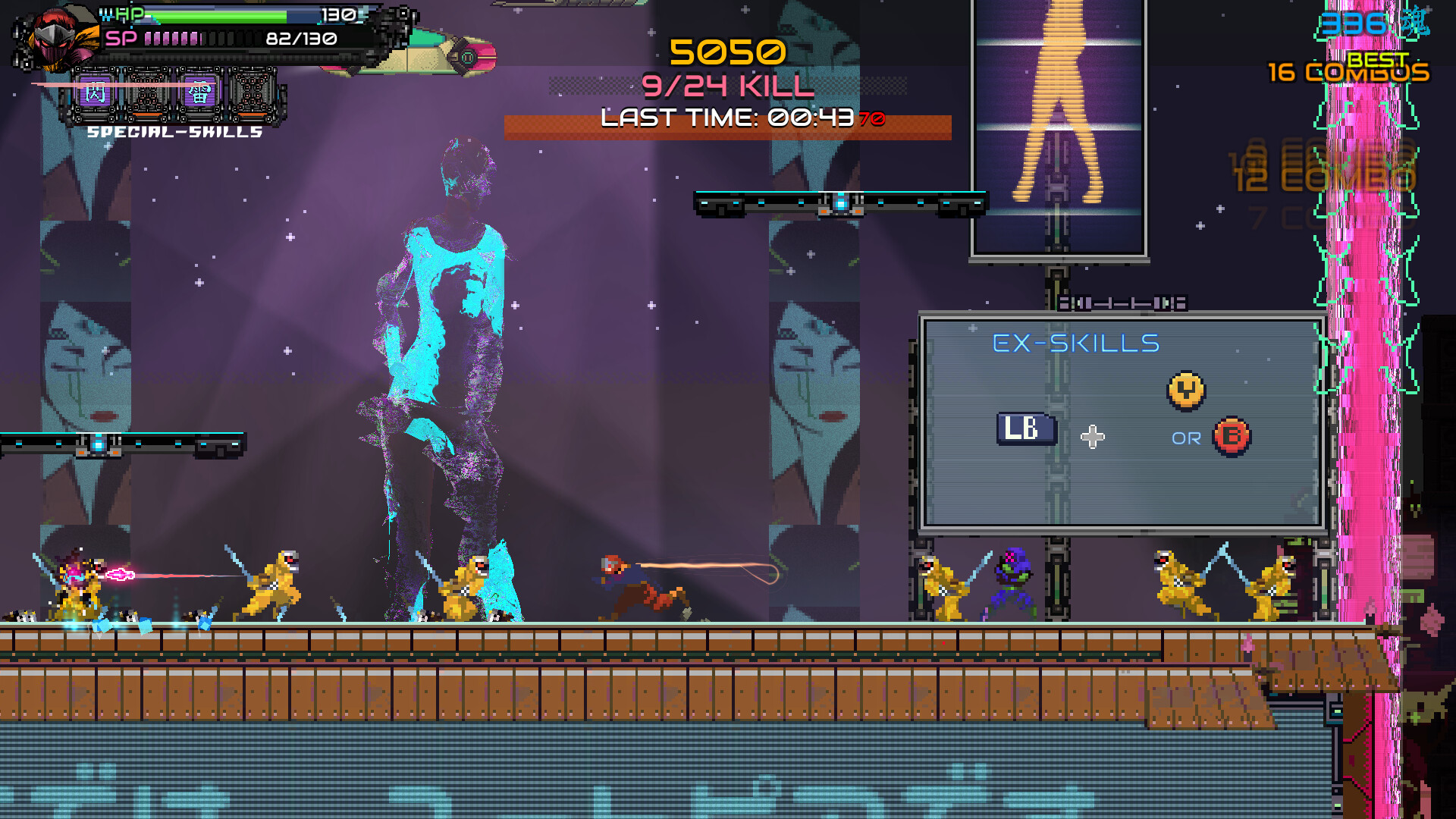 Indie Game Lover Ninja Issen