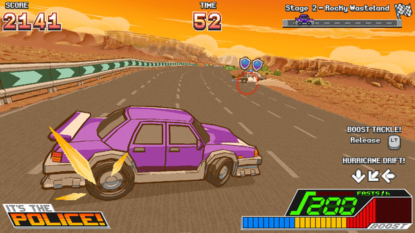 Buck Up And Drive! Download For PC