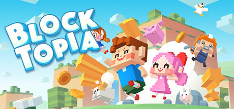 Blocktopia Cover Image
