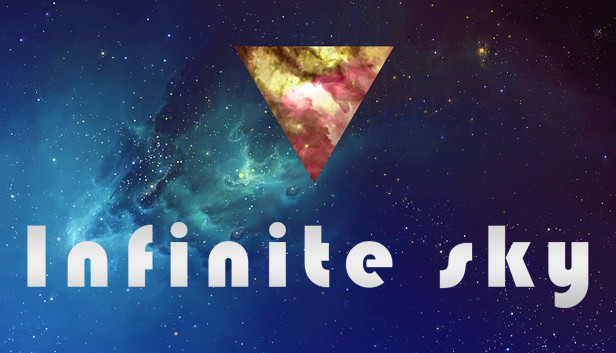Infinite sky Steam capsule image