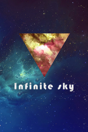 Infinite sky cover art