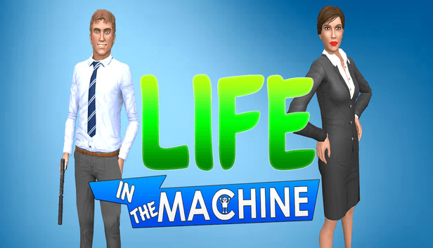 Life in the Machine Steam capsule image