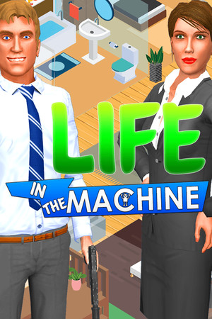 Life in the Machine cover art