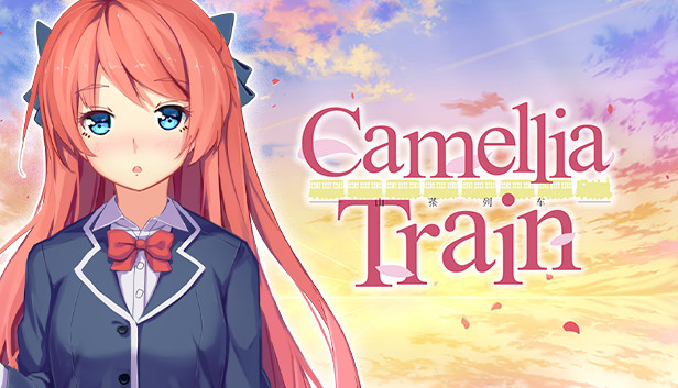 Camellia Train Steam capsule image