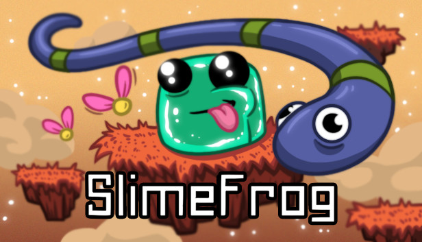 Slimefrog Steam capsule image