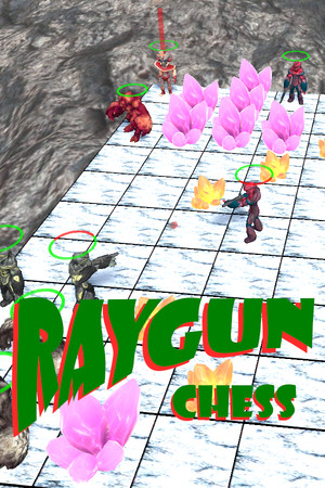 Raygun Chess cover art